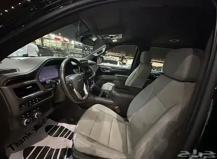 جمس يوكن SLE موديل 2022 دبل نظيف 6