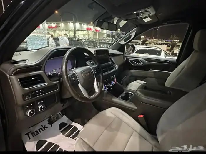 جمس يوكن SLE موديل 2022 دبل نظيف 7