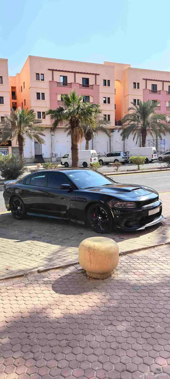 تشارجر 2015 6سلندر 1