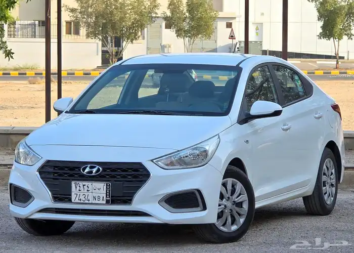 اكسنت 2021 إستاندر 1.6 2