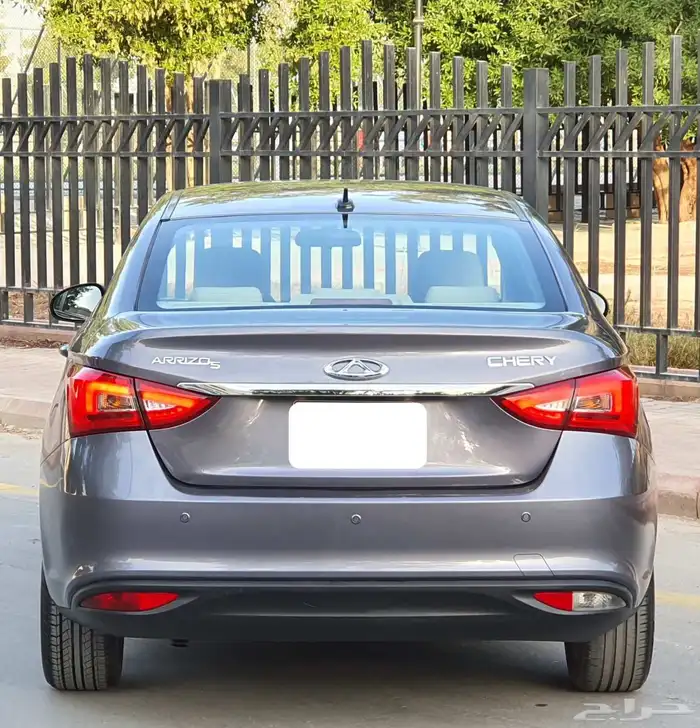 شيري اريزو 5 2023 استاندر سعودي 4