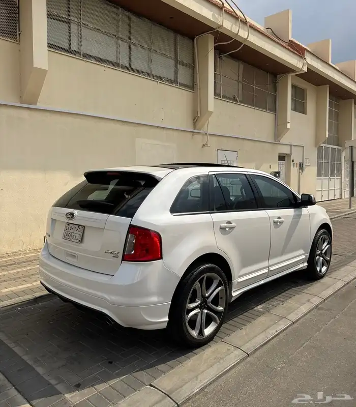 فورد ايدج 2014 سبورت وكاله 7