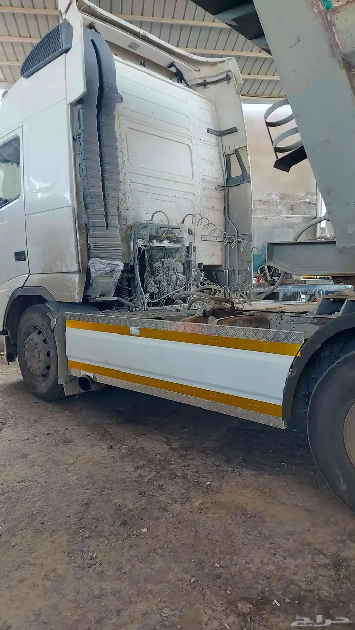 حداد حواجز شاحنات دينات الفحص الدوري شهادات صناديق شبوك 1