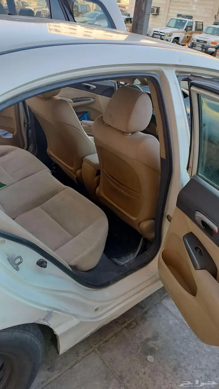 هوندا سيفيك 2007 3