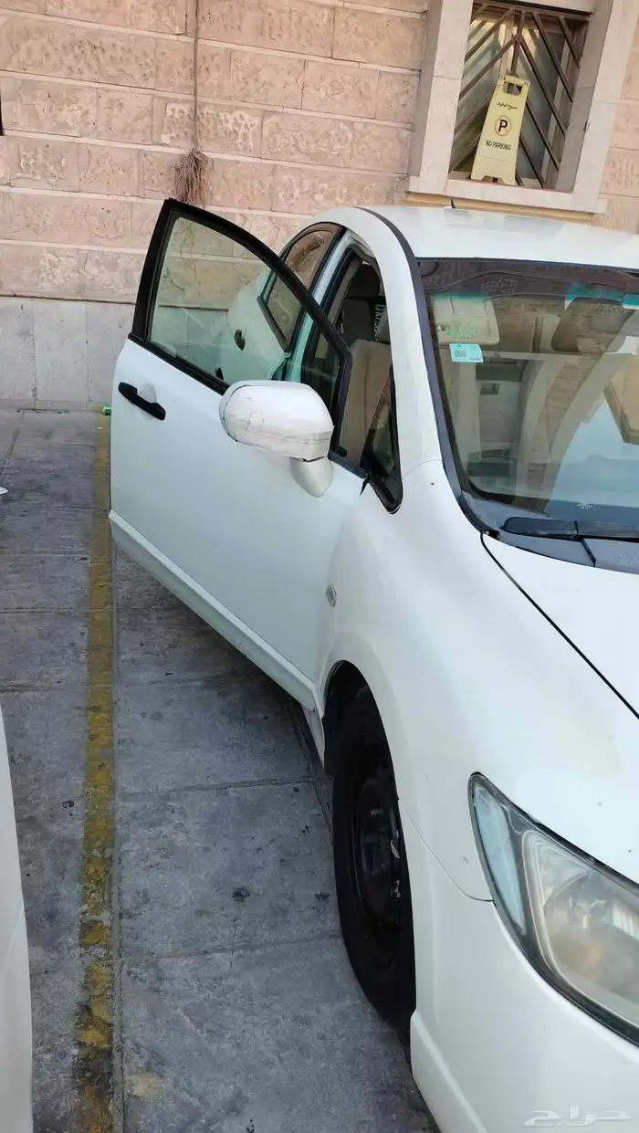 هوندا سيفيك 2007 1