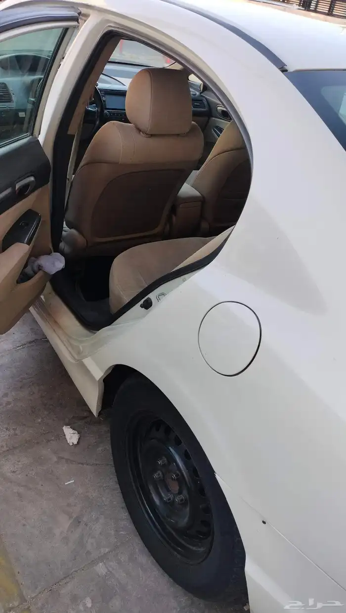 هوندا سيفيك 2007 6