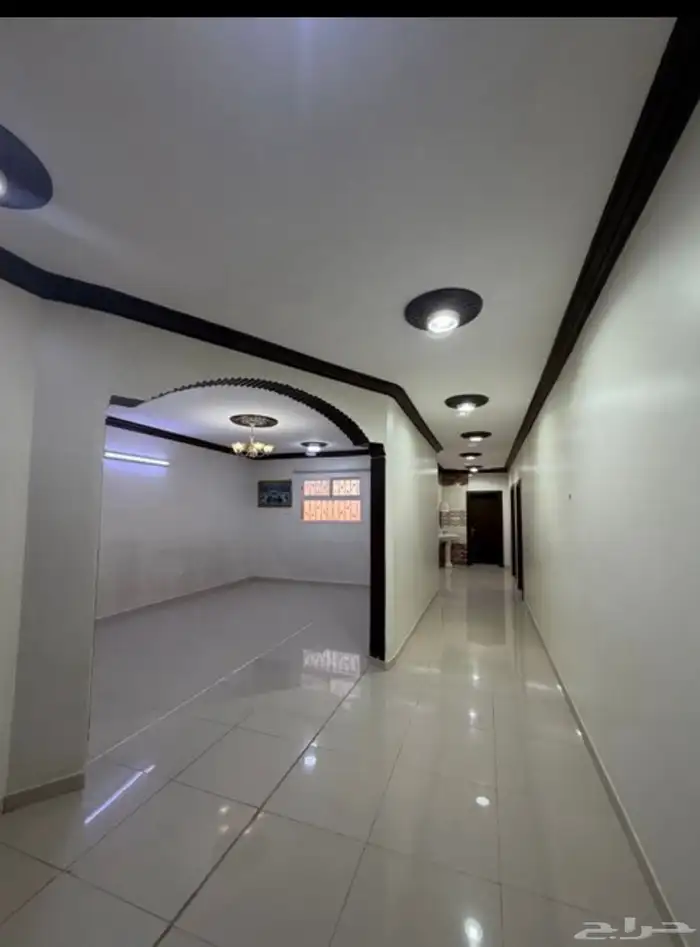 للاجار شقة البكيرية حي بدر راكب تكييف ومطبخ 9