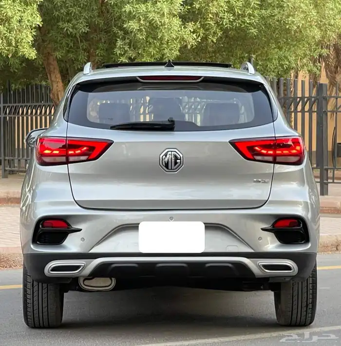 ام جي ZS 2023 فل سعودي 6