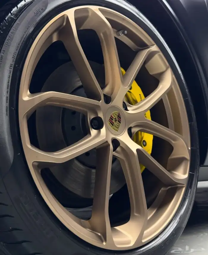 بورش كايين S 3