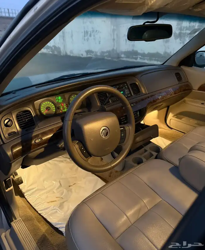 فورد ماركيز 2010 11