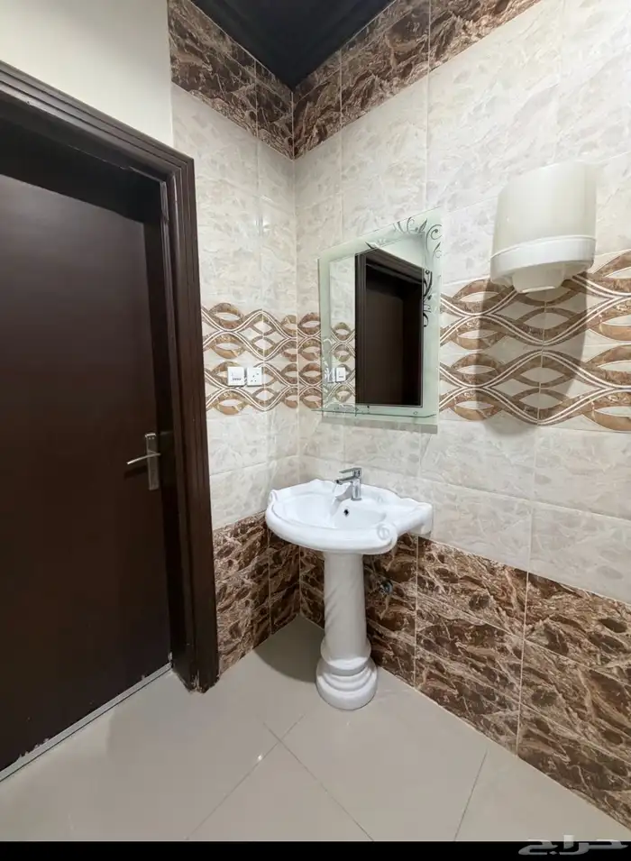 للاجار شقة البكيرية حي بدر راكب تكييف ومطبخ 4