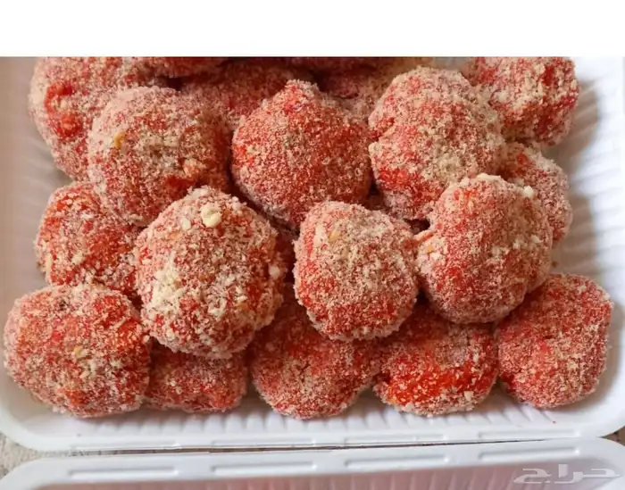 مسحب بارد وحار لمحلات البطاطس جدة ومكة 4