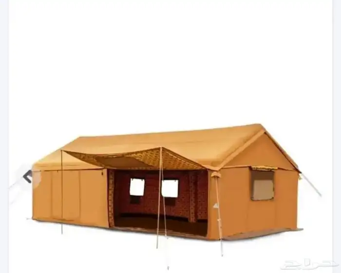 خيمه هوائيه 1