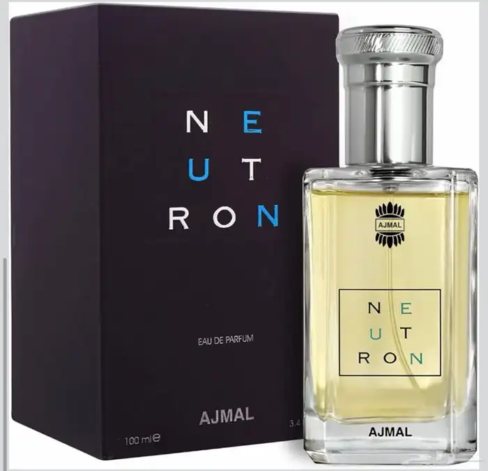 عطر نيوترون من أجمل للرجال  100 مل 0