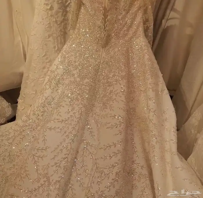 فستان زفاف 1