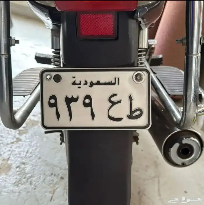 للبيع لوحة دراجة نارية مع الدباب 0