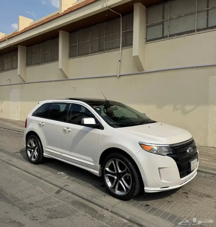 فورد ايدج 2014 سبورت وكاله 3