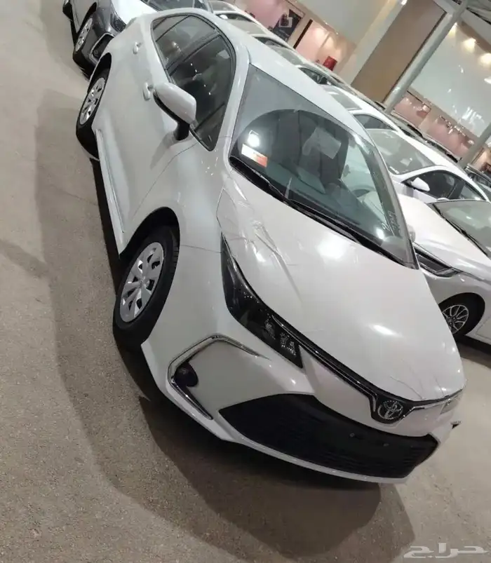 كورولا 2026 محرك 2000 سي سي 2