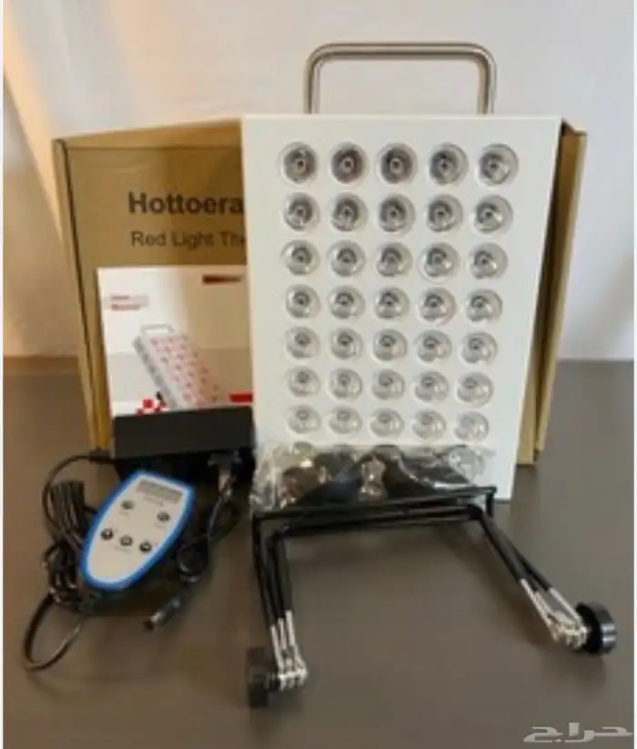 جهاز العلاج بالضوء الأحمر لتخفيف آلام العضلات والمفاصل 1