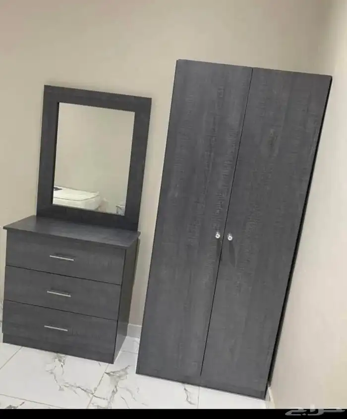 2 doors wardrobe دواليب درفتين متوفر 28