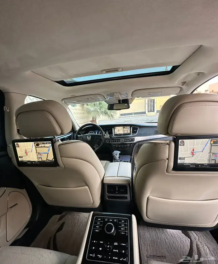 سنتنيال 2016 هيونداي 8