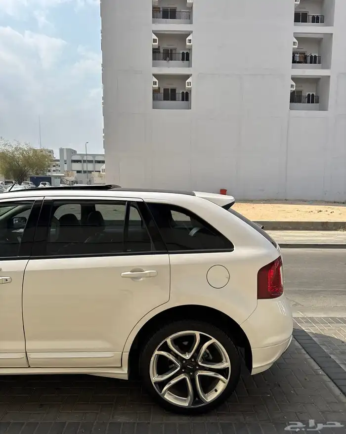 فورد ايدج 2014 سبورت وكاله 4