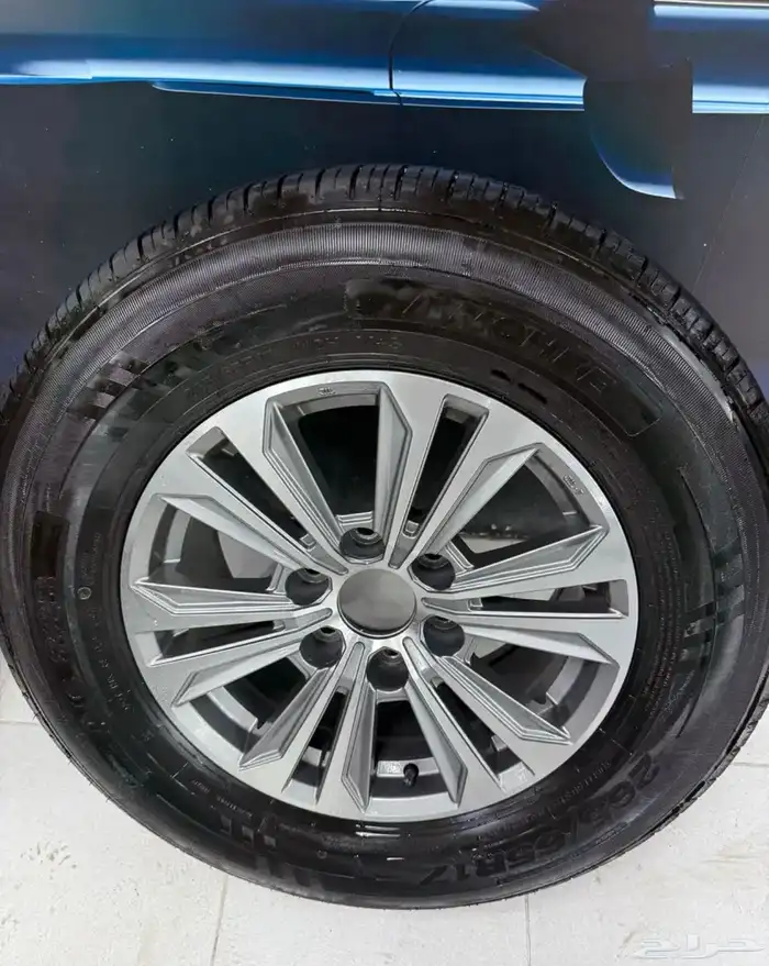 كفرات مقاس 17 0