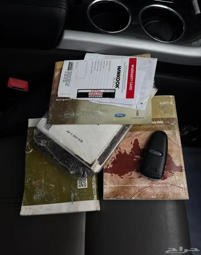 فورد ايدج 2014 سبورت وكاله 32