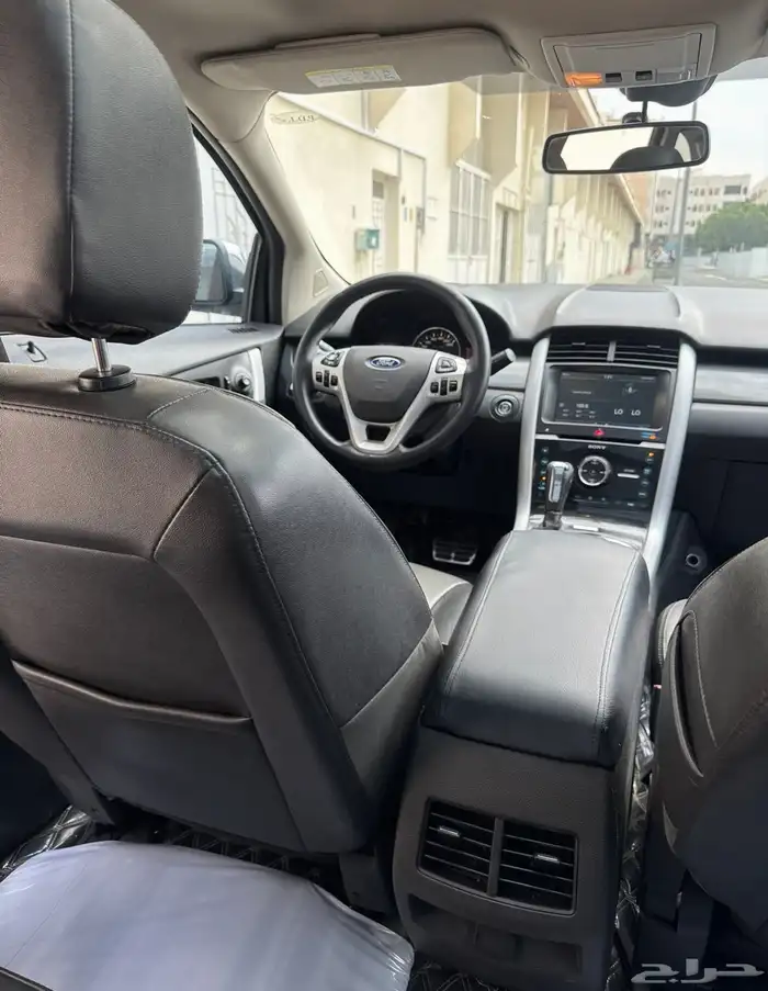 فورد ايدج 2014 سبورت وكاله 22