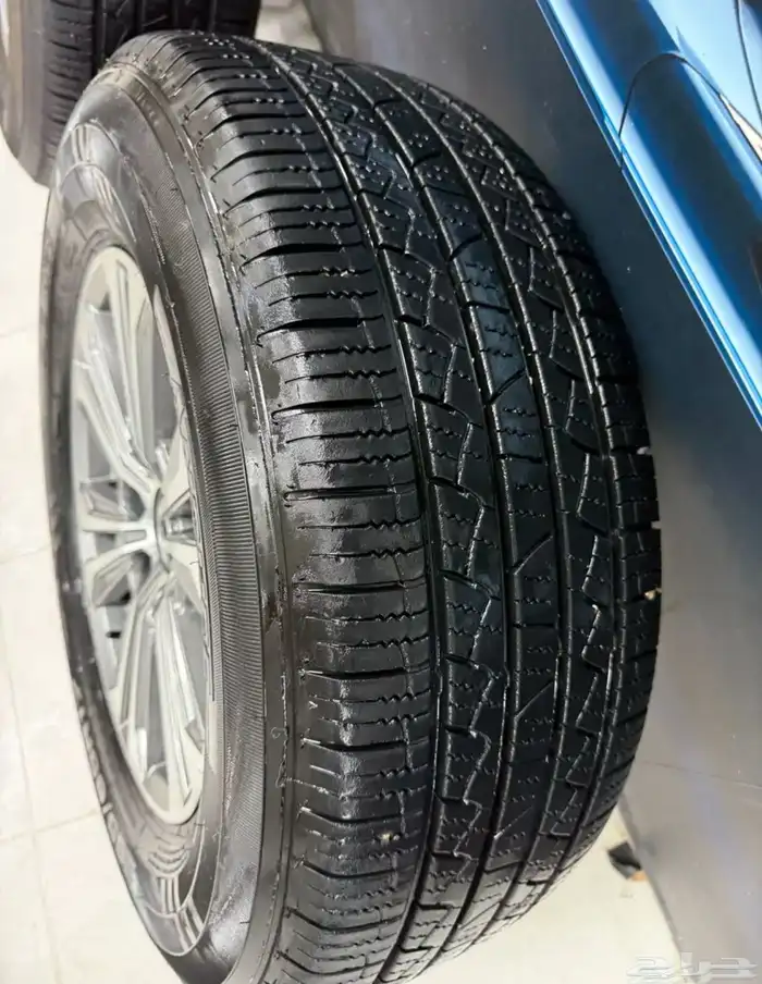 كفرات مقاس 17 2