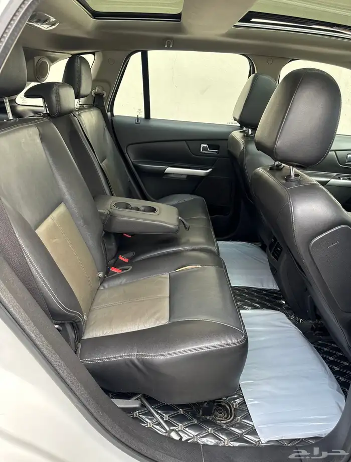 فورد ايدج 2014 سبورت وكاله 27