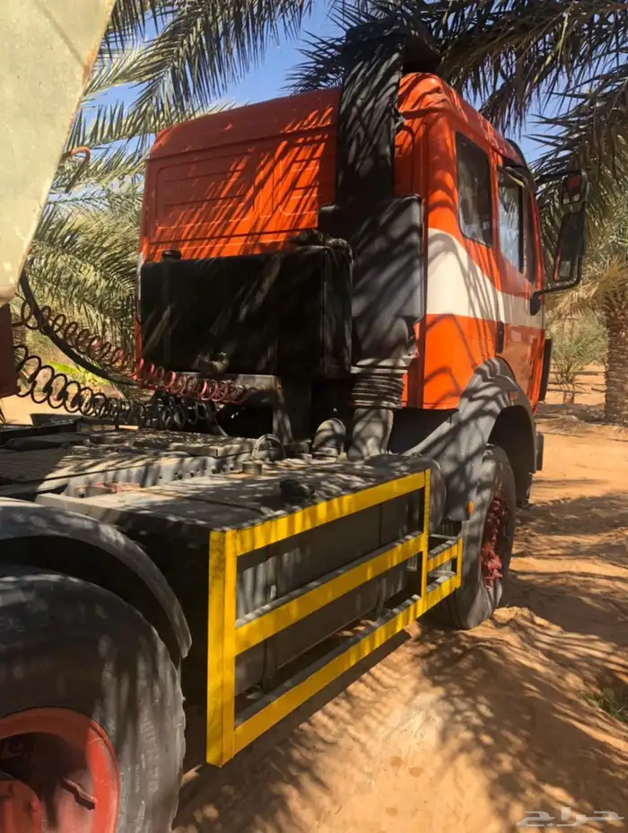 راس تريلة سقس مرسيدس 0