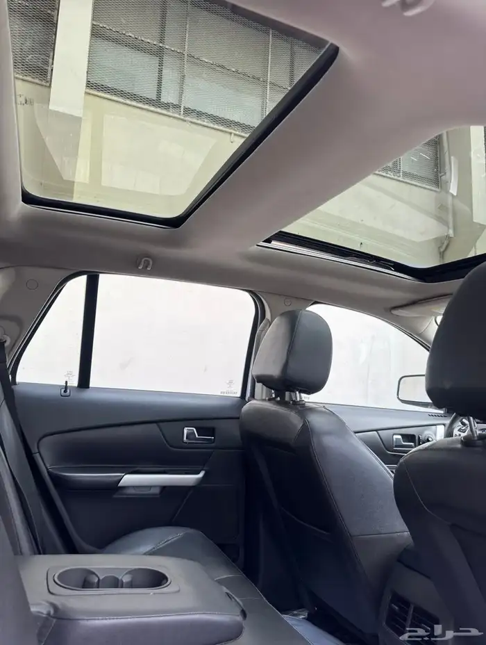 فورد ايدج 2014 سبورت وكاله 28