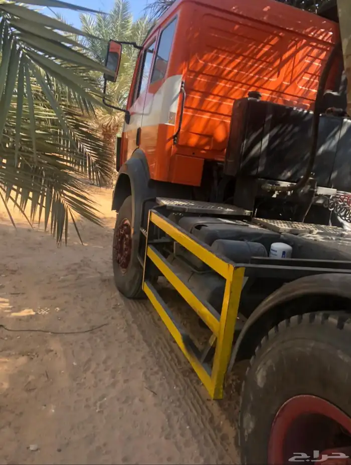 راس تريلة سقس مرسيدس 3