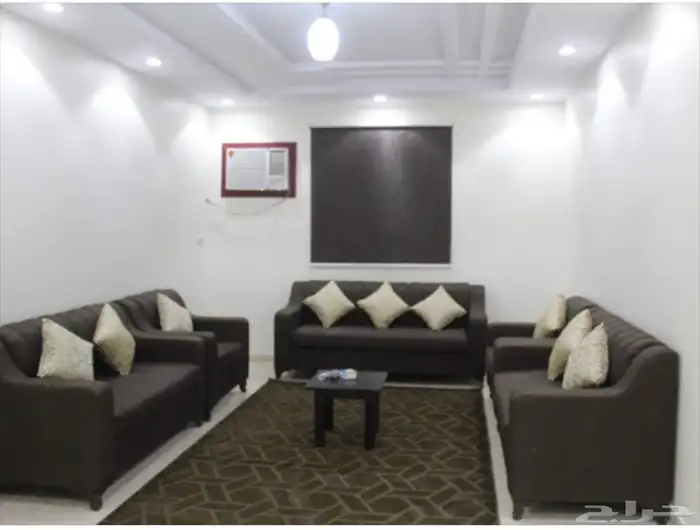 شقق عزاب مفروشه البوادي تبوك 0