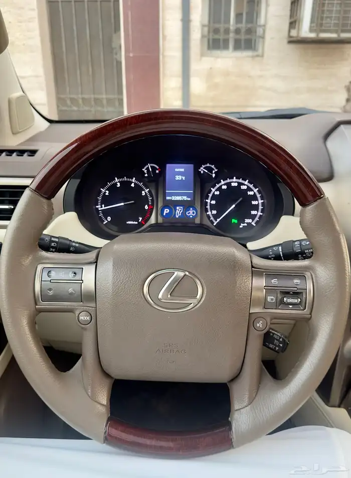 لكزس 2014 - GX460 عبداللطيف جميل . 12