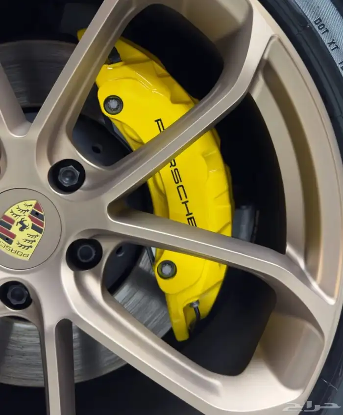 بورش كايين S 1