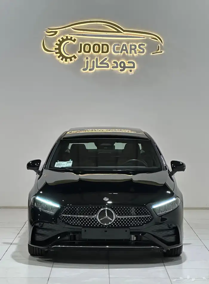 مرسيدس A200 كت AMG موديل 2025 اخو الجديد 4