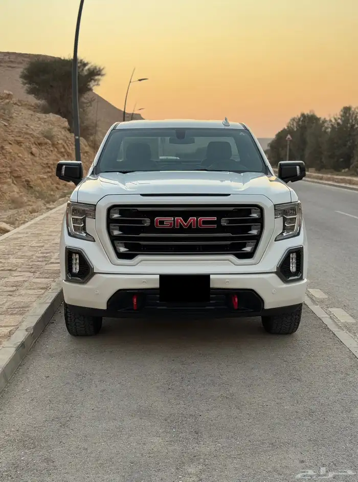 جمس سييرا 2021 4