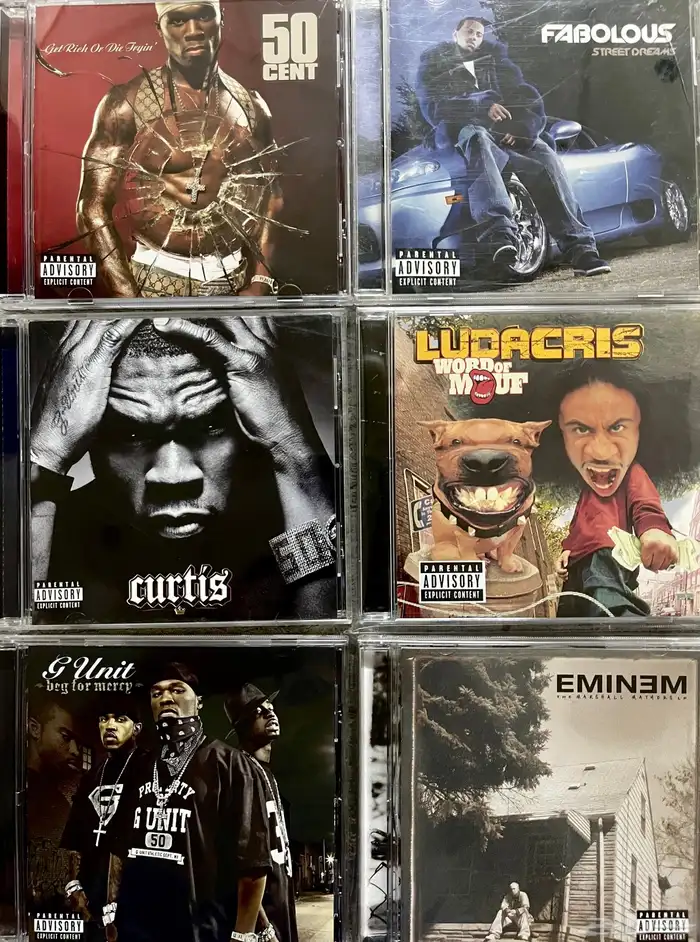 سيديات اجنبيه للبيع 0