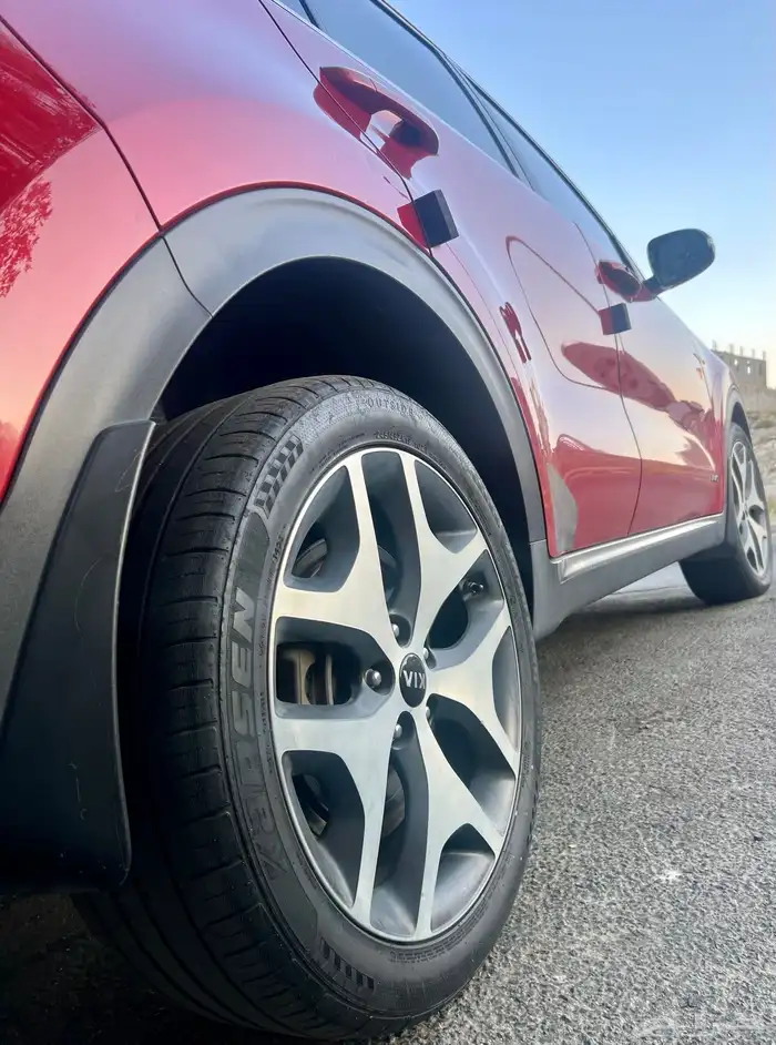 كيا سبورتاج 2017 3