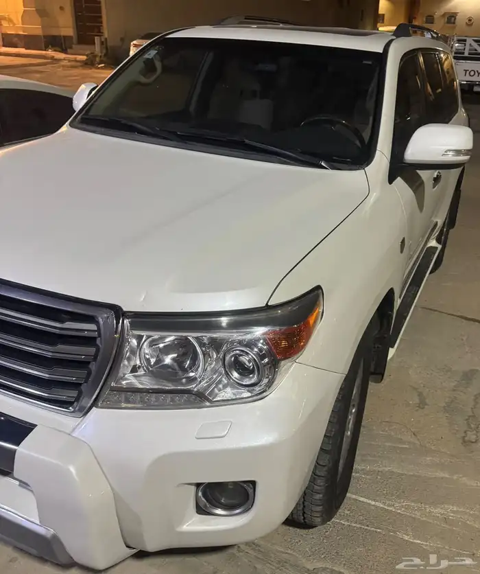 لاند كروزر جي اكس ار 2015 للبيع 0