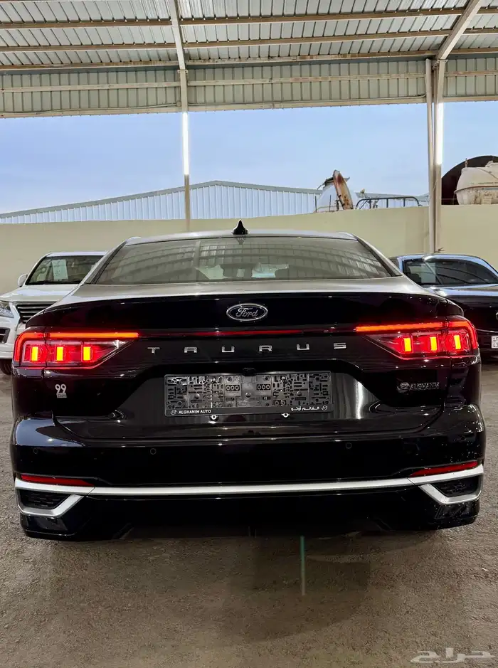 فورد تورس 2026 أصفار ترند 2