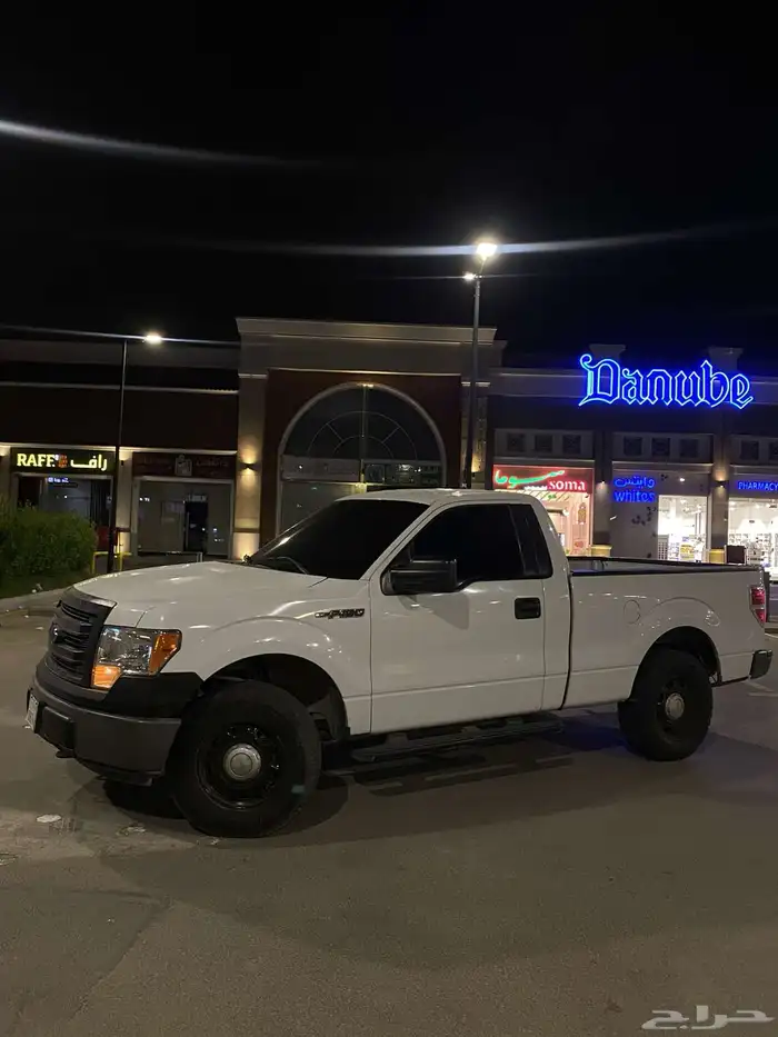 فورد f150 (ممشى قليل) 5