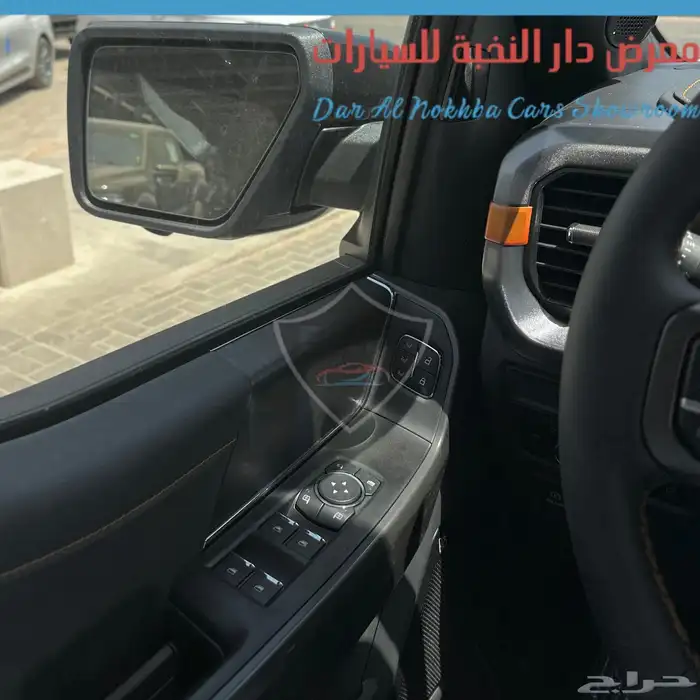 فورد F150 تريمور دبل 6سلندر غمارتين 2025 12