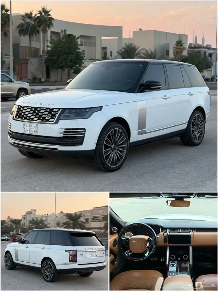 رنج روفر فوج اوتيبي قرافك 2020 8 سرندل 32