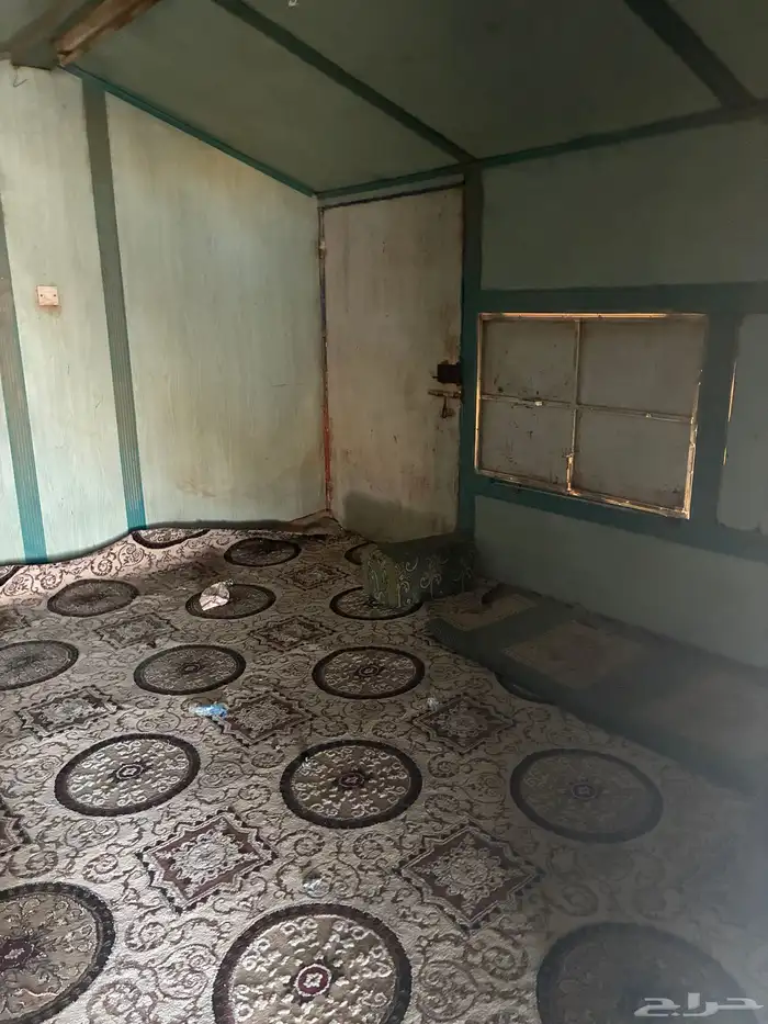 بركس او غرفة 1