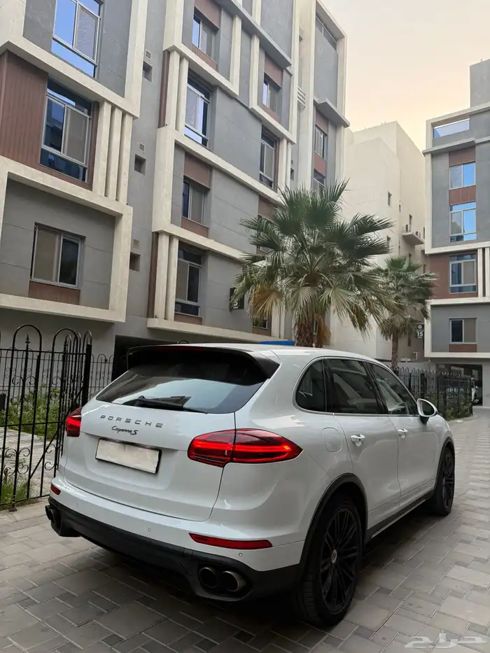 بورش كايين اس 2015 13