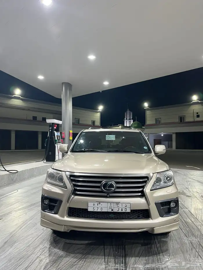 جيب لكزس 2014 للبيع 2