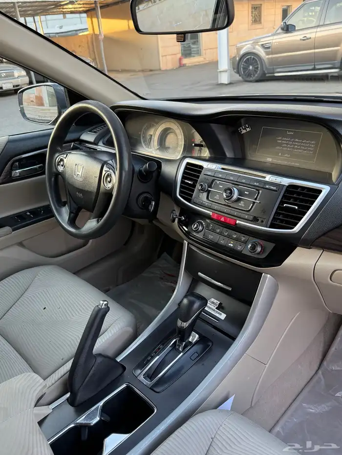 للبيع اكورد 2017 ستاندر 17